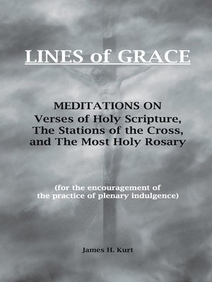 cover image of Lines of Grace